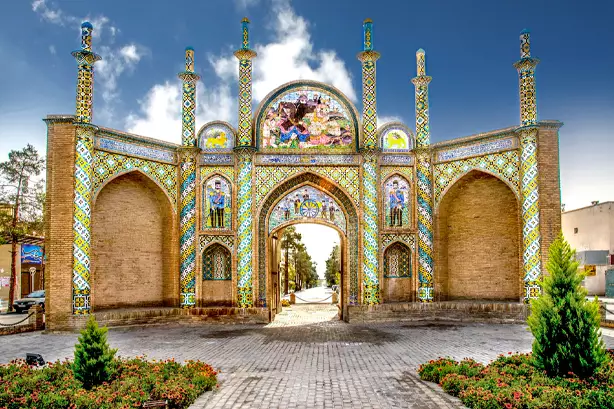 بلیط قطار سمنان بلیط قطار سمنان